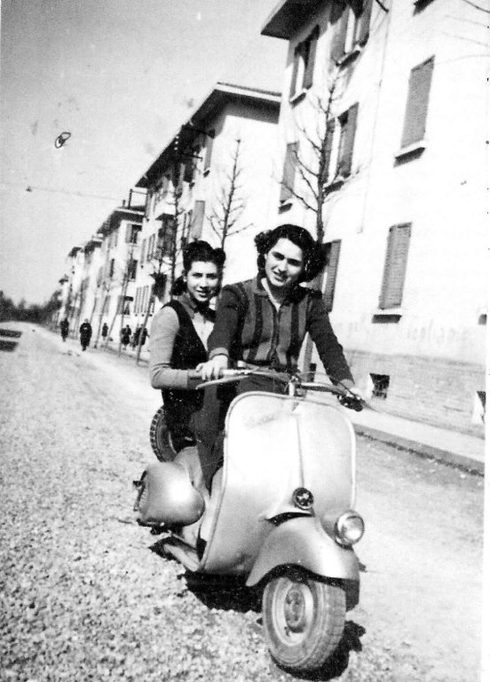 Ivana e Diana Vioni